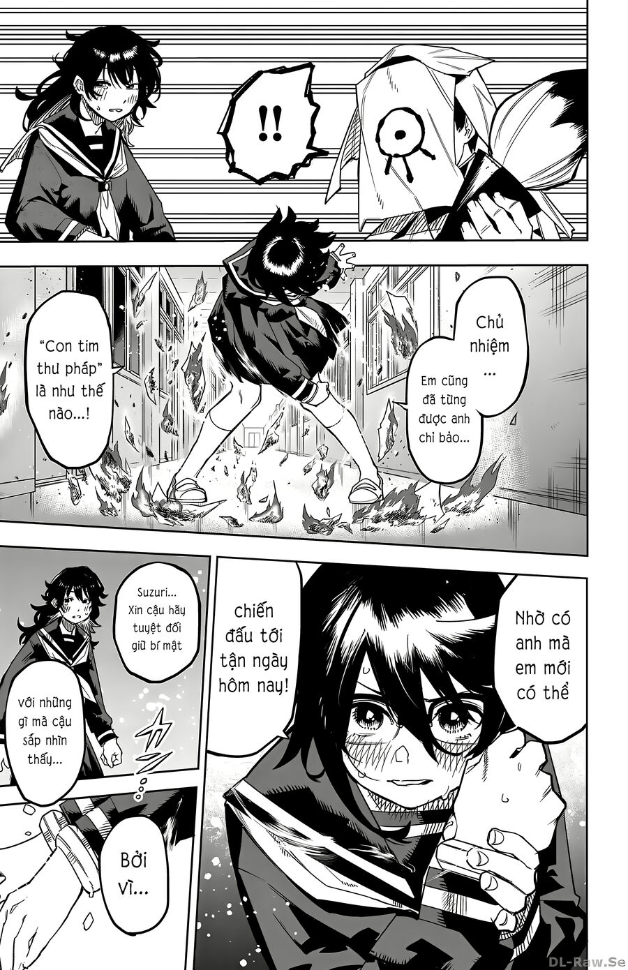 Shy Chapter 182 - Trang 2