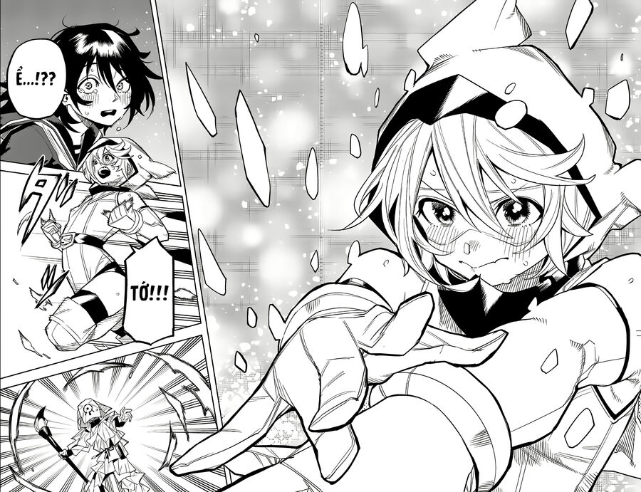 Shy Chapter 182 - Trang 2