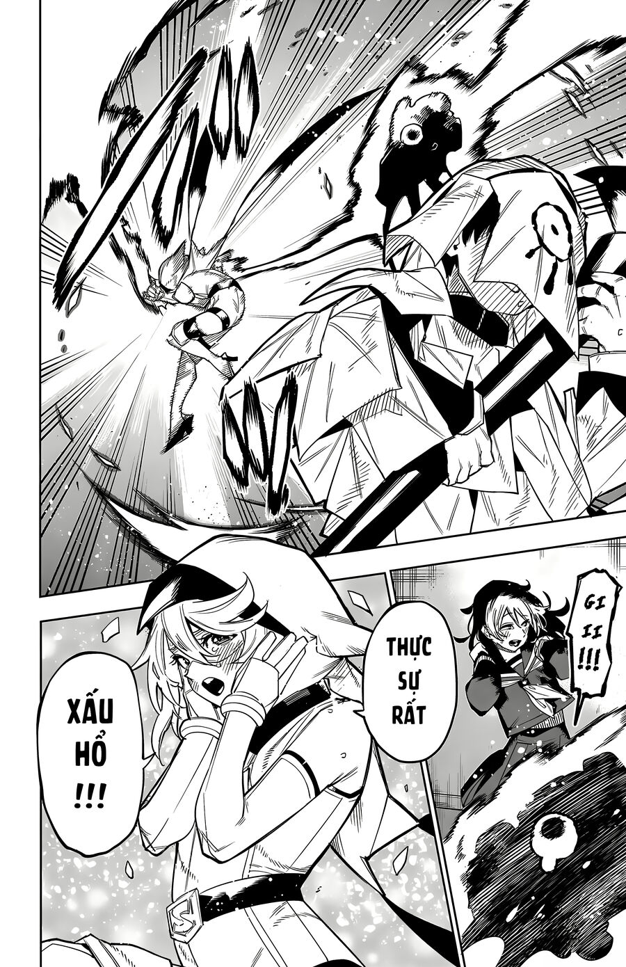 Shy Chapter 182 - Trang 2