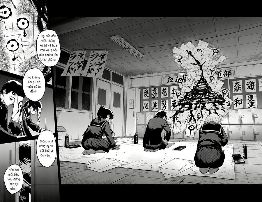 Shy Chapter 182 - Trang 2
