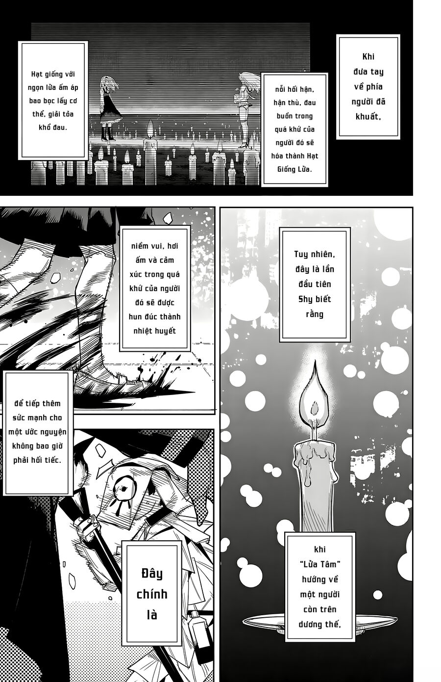 Shy Chapter 184 - Trang 2