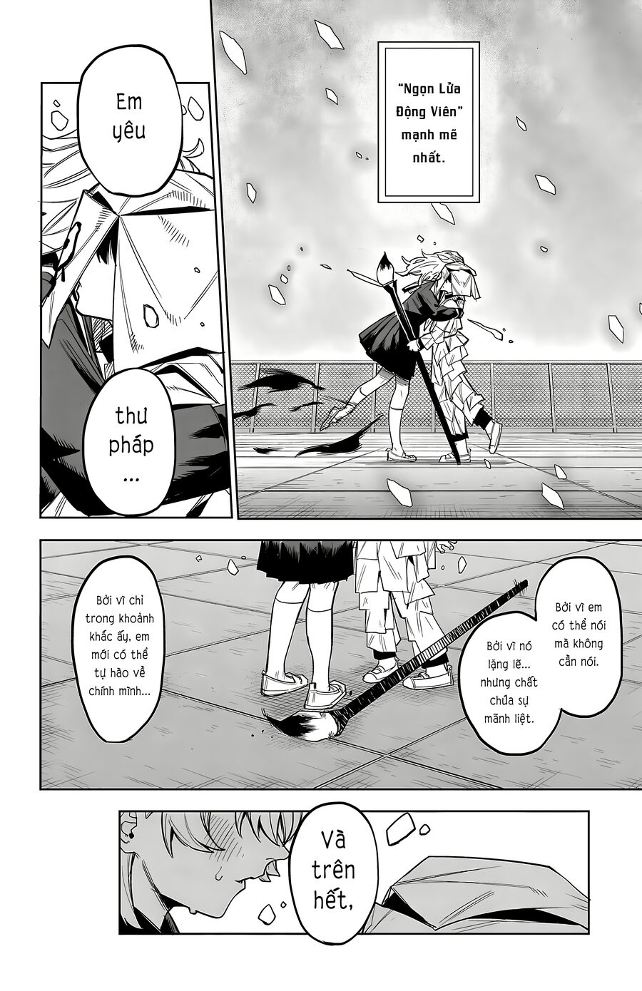 Shy Chapter 184 - Trang 2