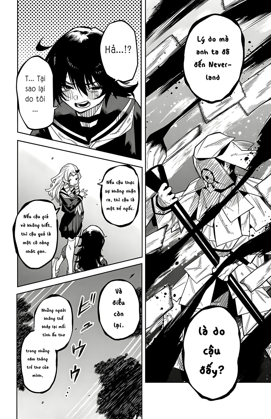 Shy Chapter 184 - Trang 2