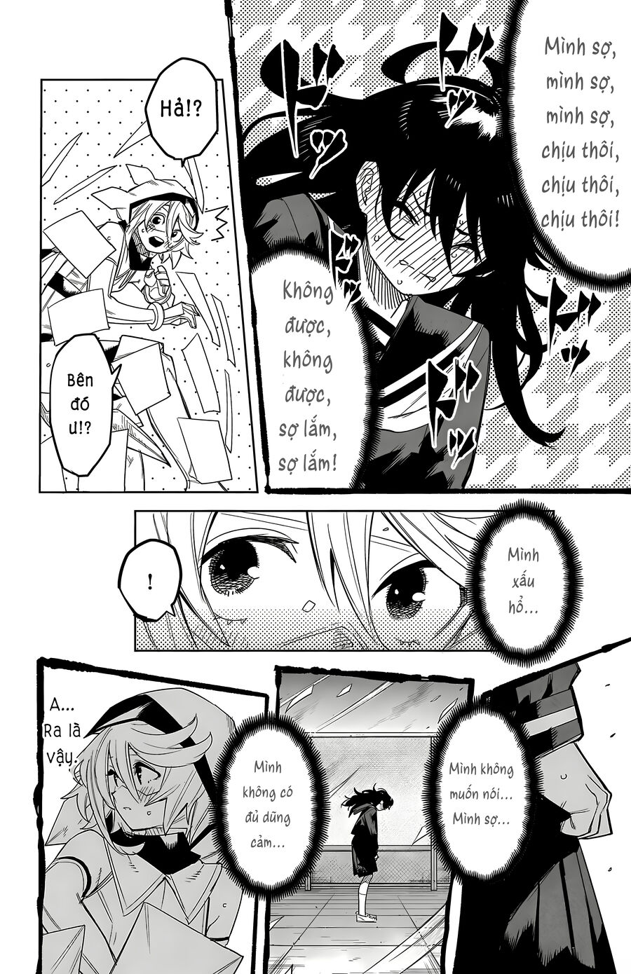 Shy Chapter 184 - Trang 2