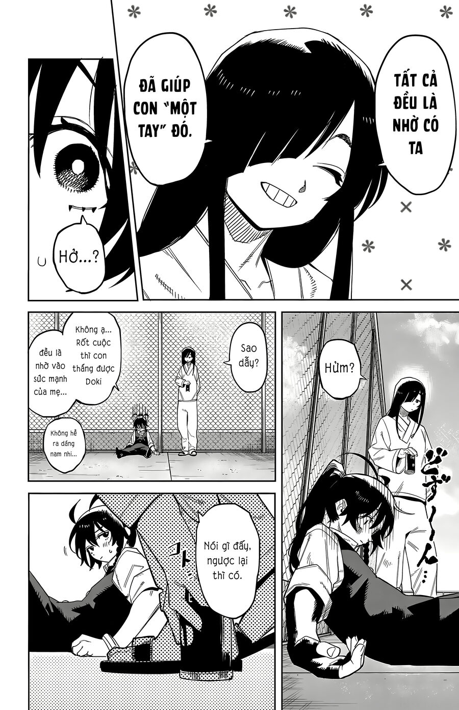 Shy Chapter 186 - Trang 2