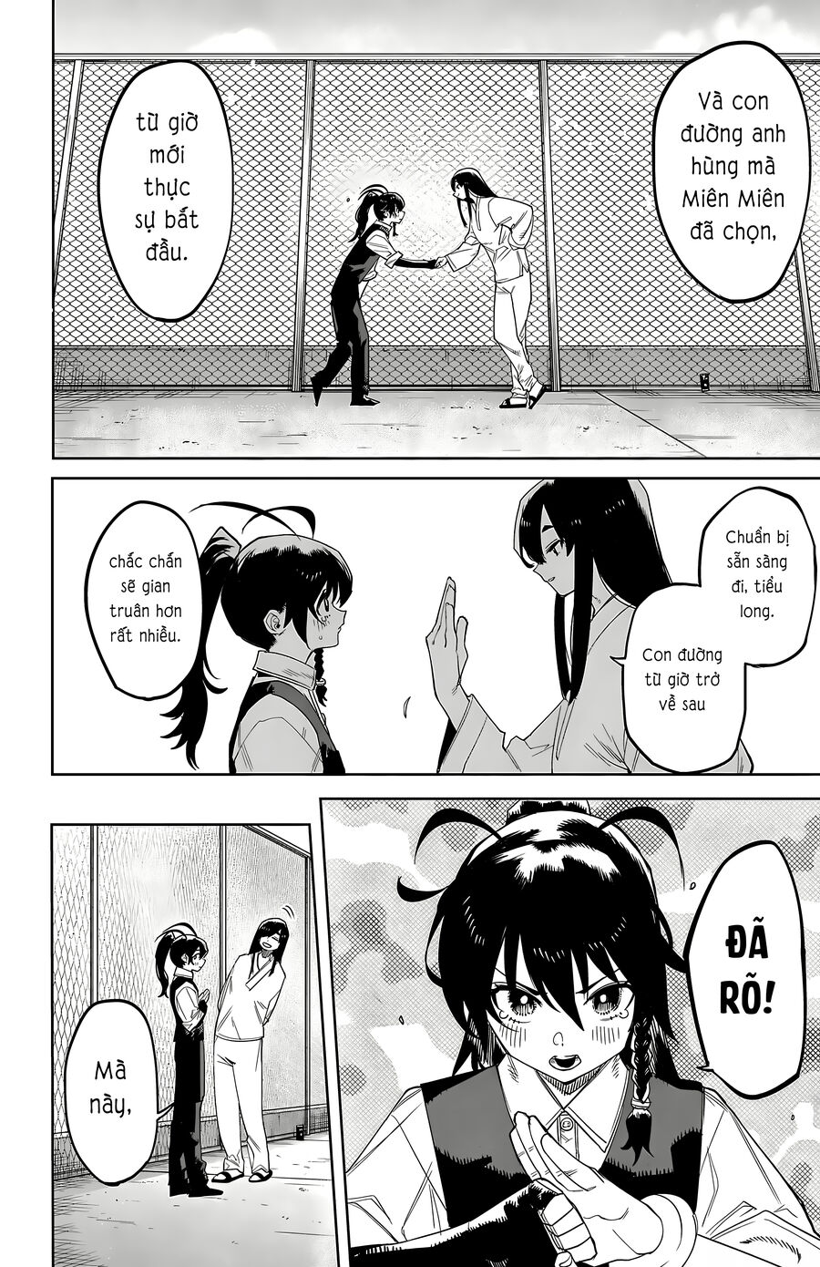 Shy Chapter 186 - Trang 2