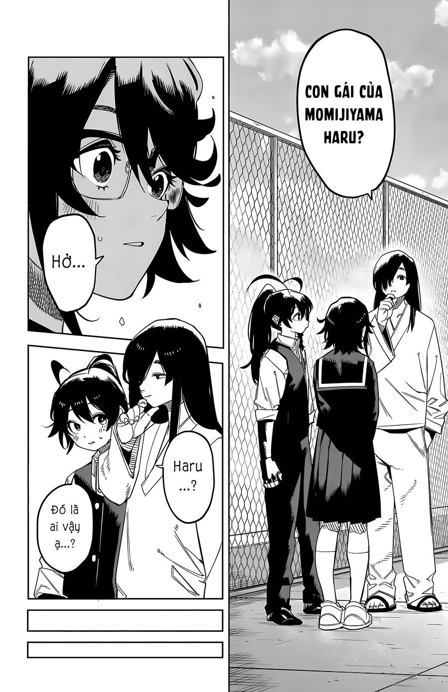Shy Chapter 186 - Trang 2