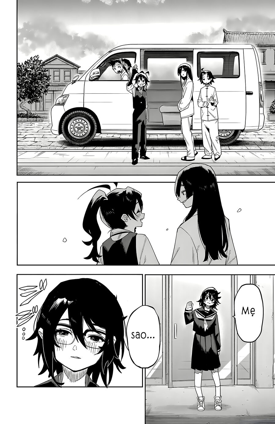Shy Chapter 186 - Trang 2