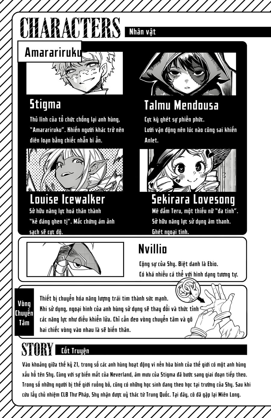 Shy Chapter 186 - Trang 2