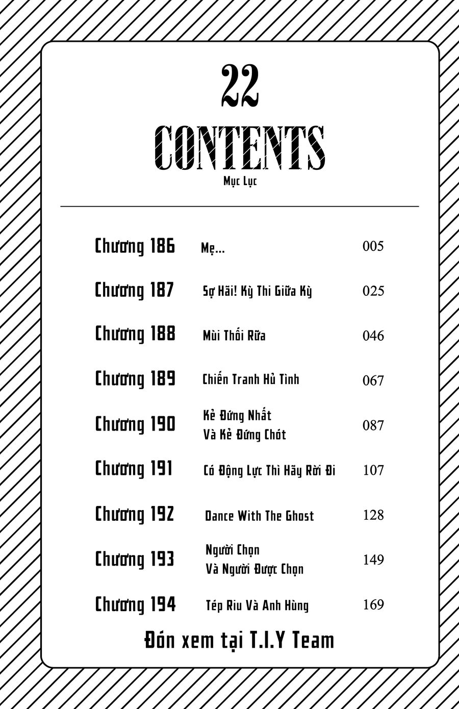 Shy Chapter 186 - Trang 2