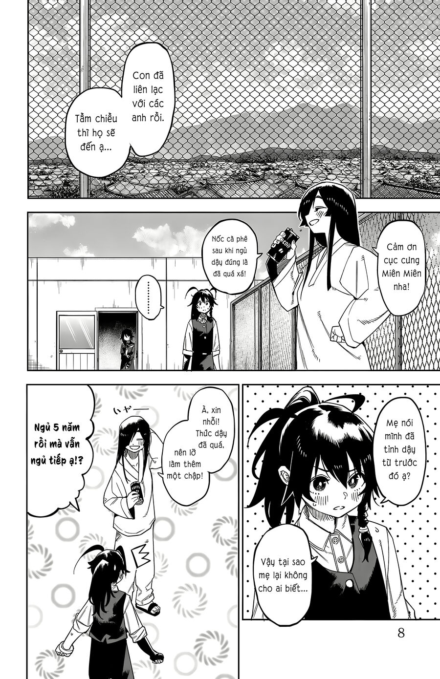 Shy Chapter 186 - Trang 2