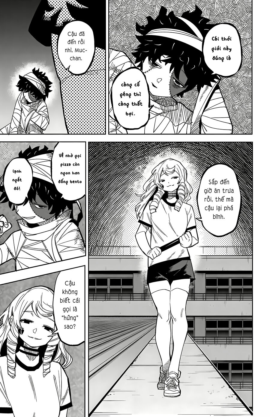 Shy Chapter 190 - Trang 2