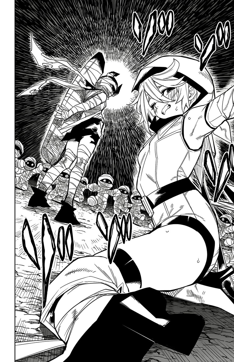 Shy Chapter 190 - Trang 2