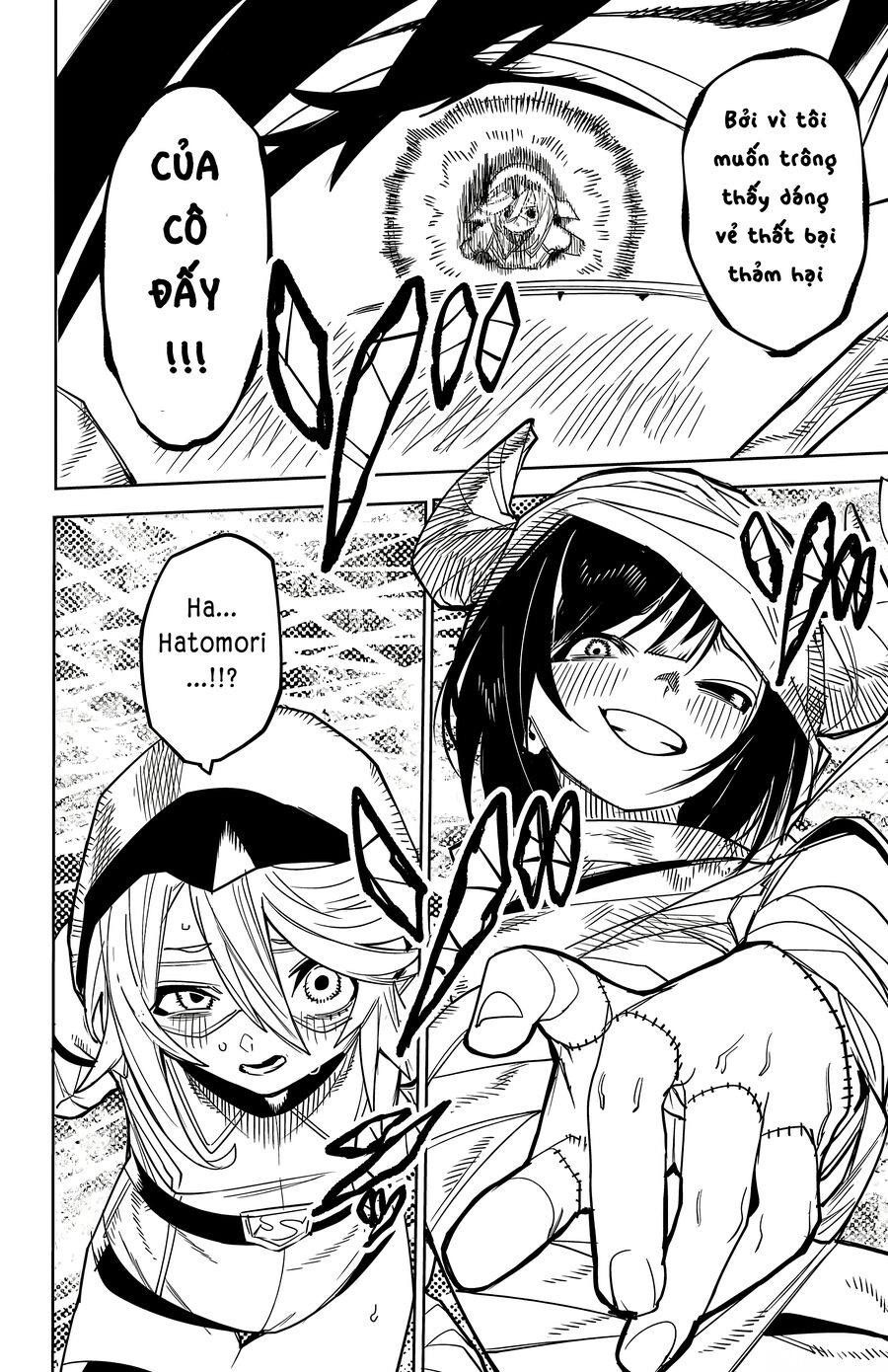 Shy Chapter 190 - Trang 2