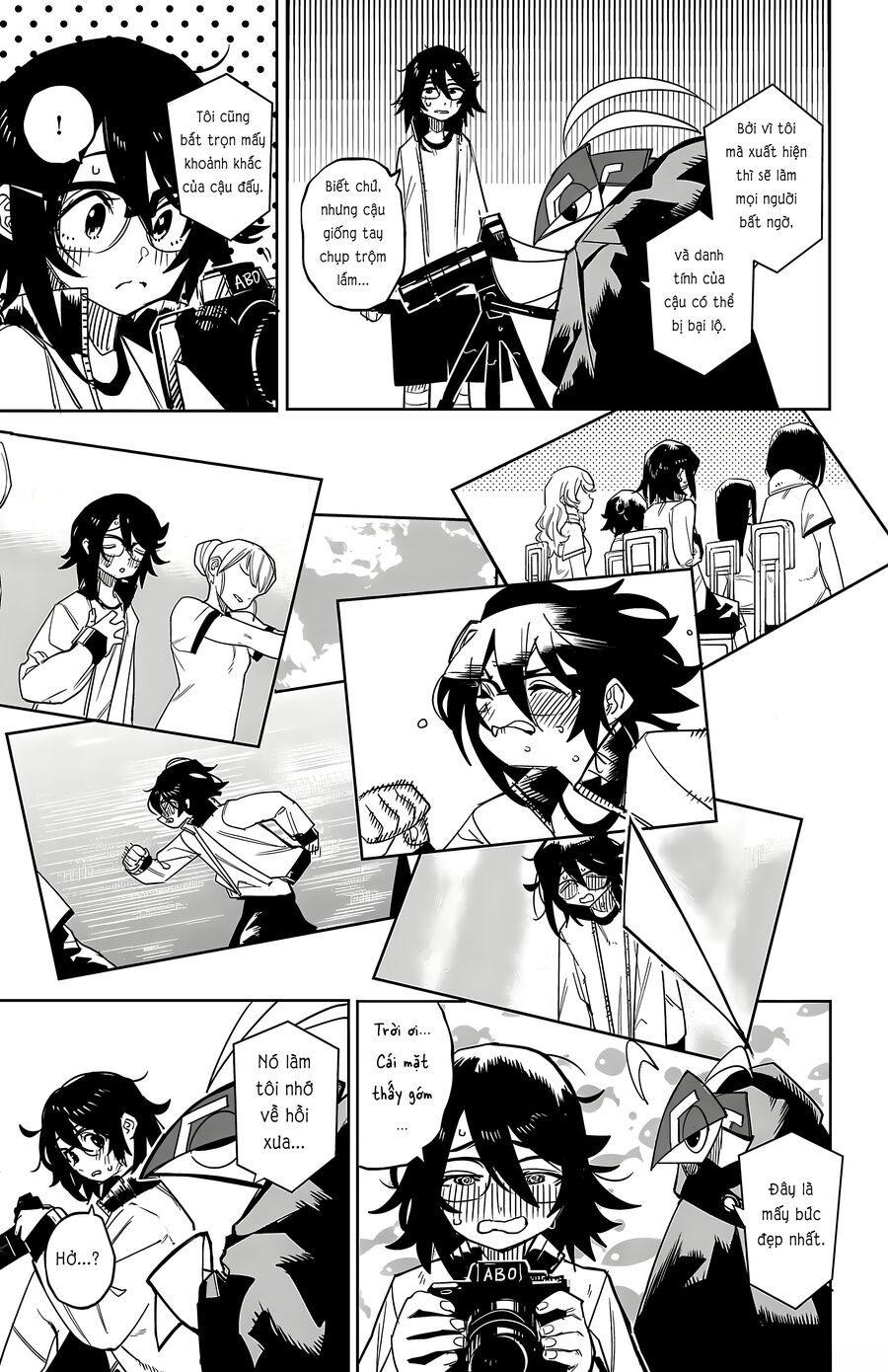 Shy Chapter 190 - Trang 2