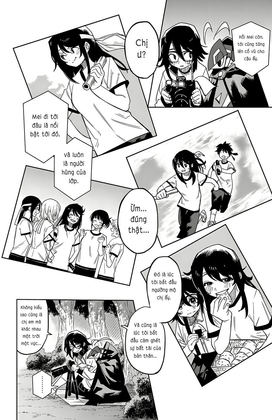 Shy Chapter 190 - Trang 2