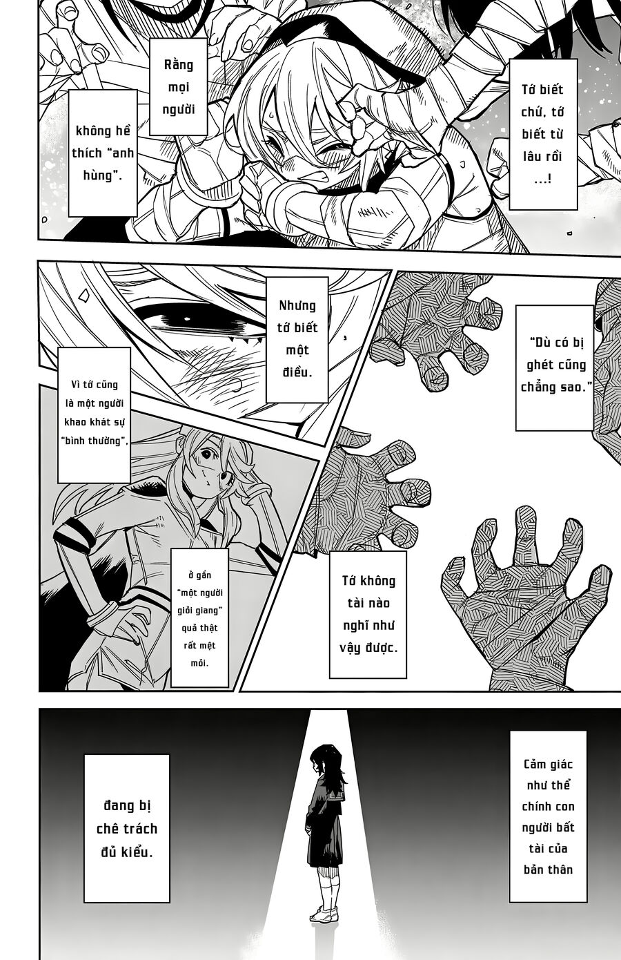 Shy Chapter 191 - Trang 2