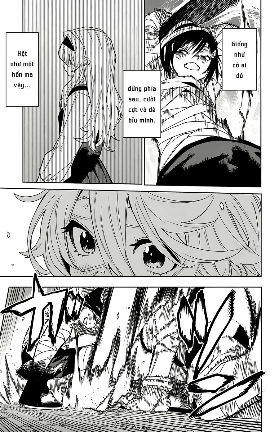 Shy Chapter 191 - Trang 2