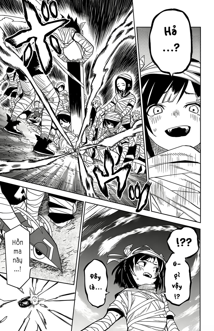 Shy Chapter 191 - Trang 2