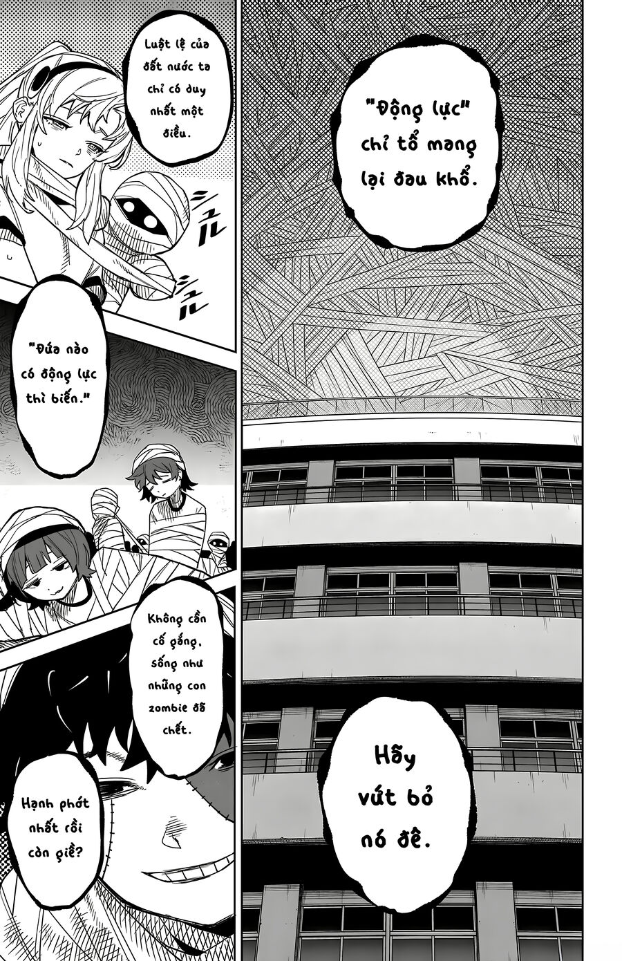 Shy Chapter 191 - Trang 2