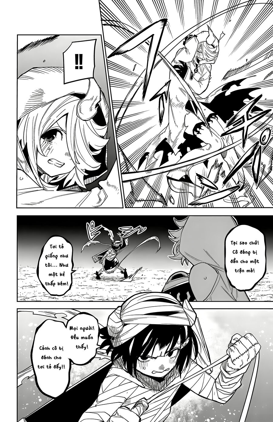 Shy Chapter 192 - Trang 2