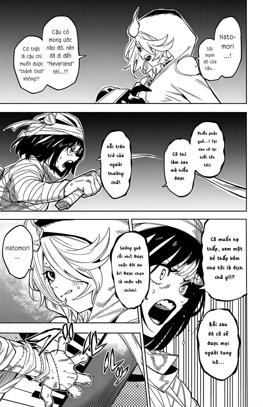 Shy Chapter 192 - Trang 2