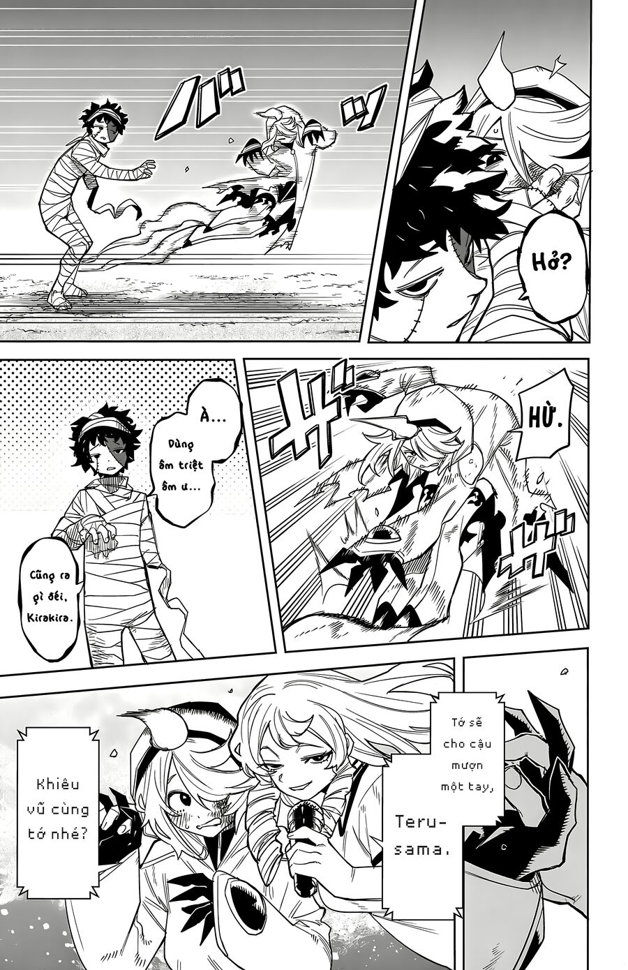 Shy Chapter 192 - Trang 2