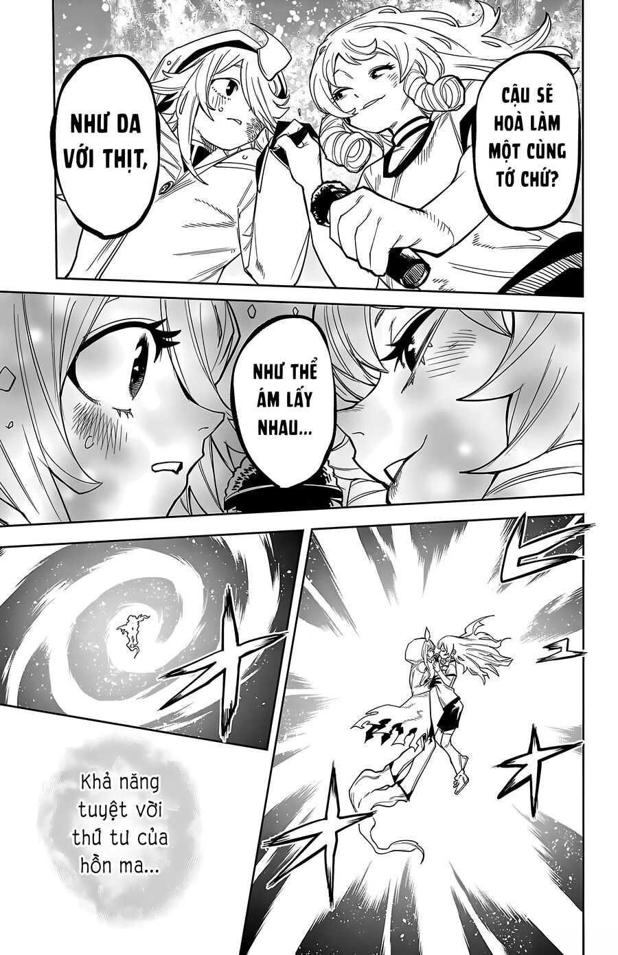 Shy Chapter 192 - Trang 2