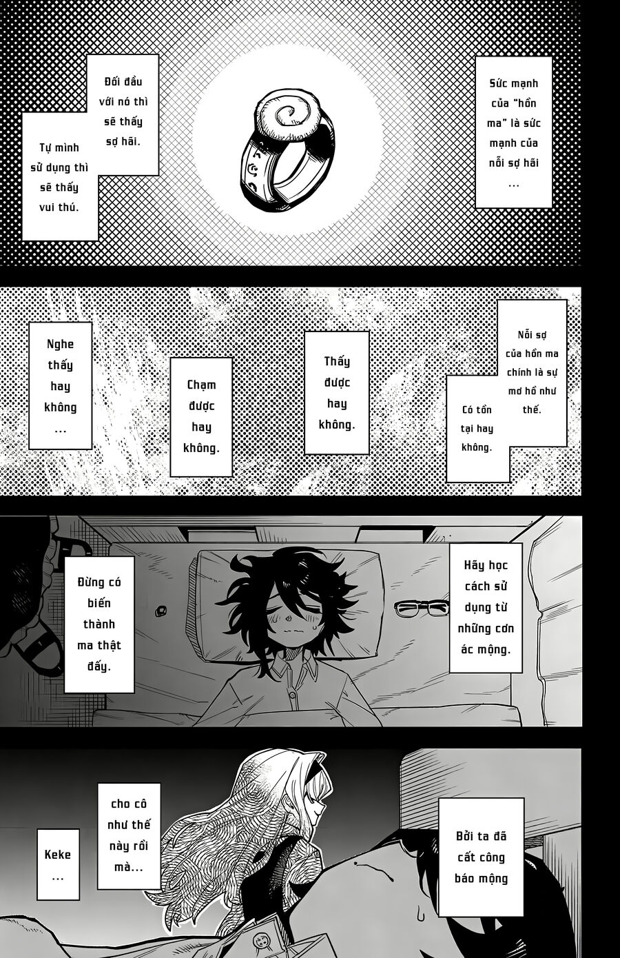 Shy Chapter 192 - Trang 2