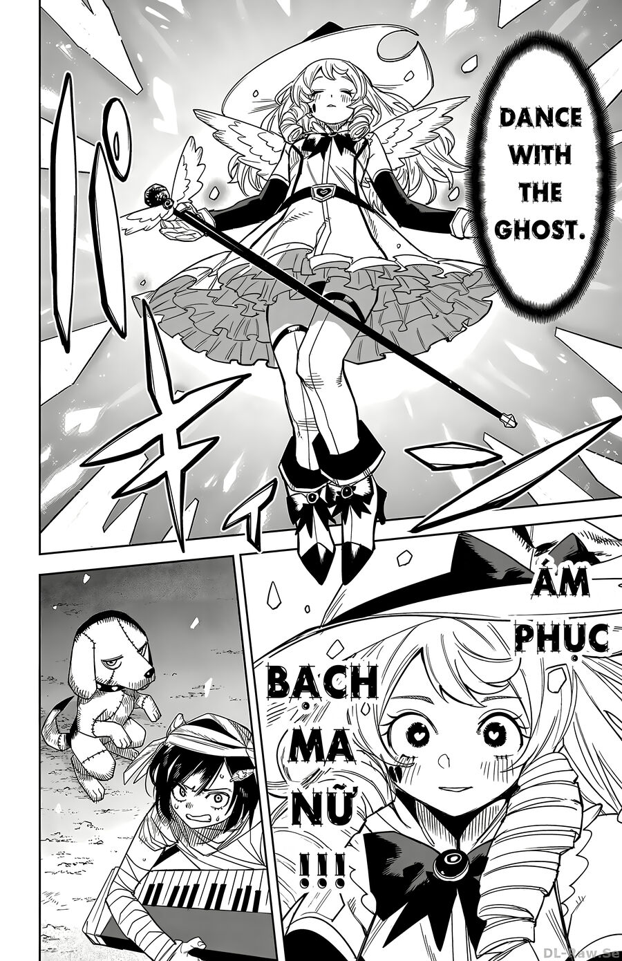 Shy Chapter 192 - Trang 2