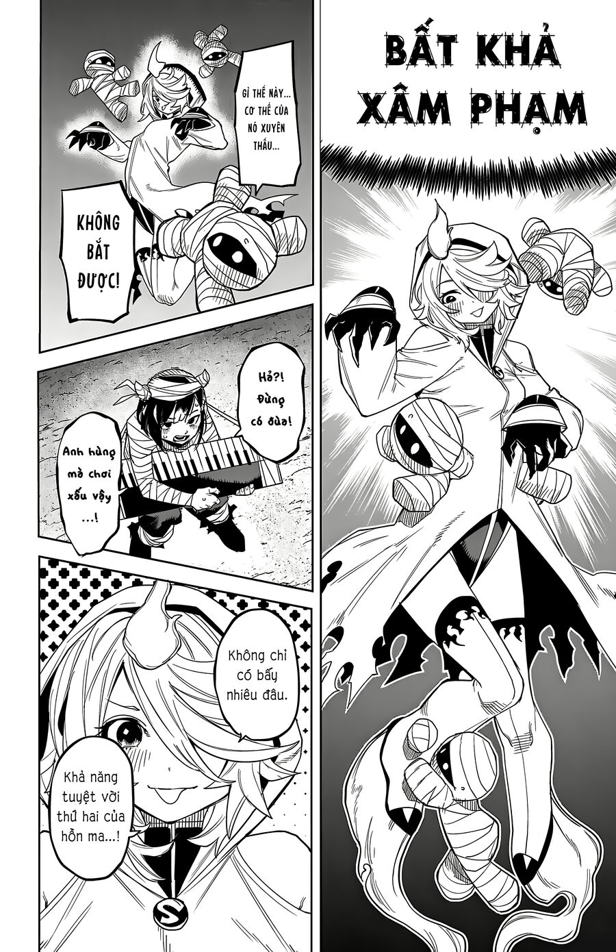 Shy Chapter 192 - Trang 2