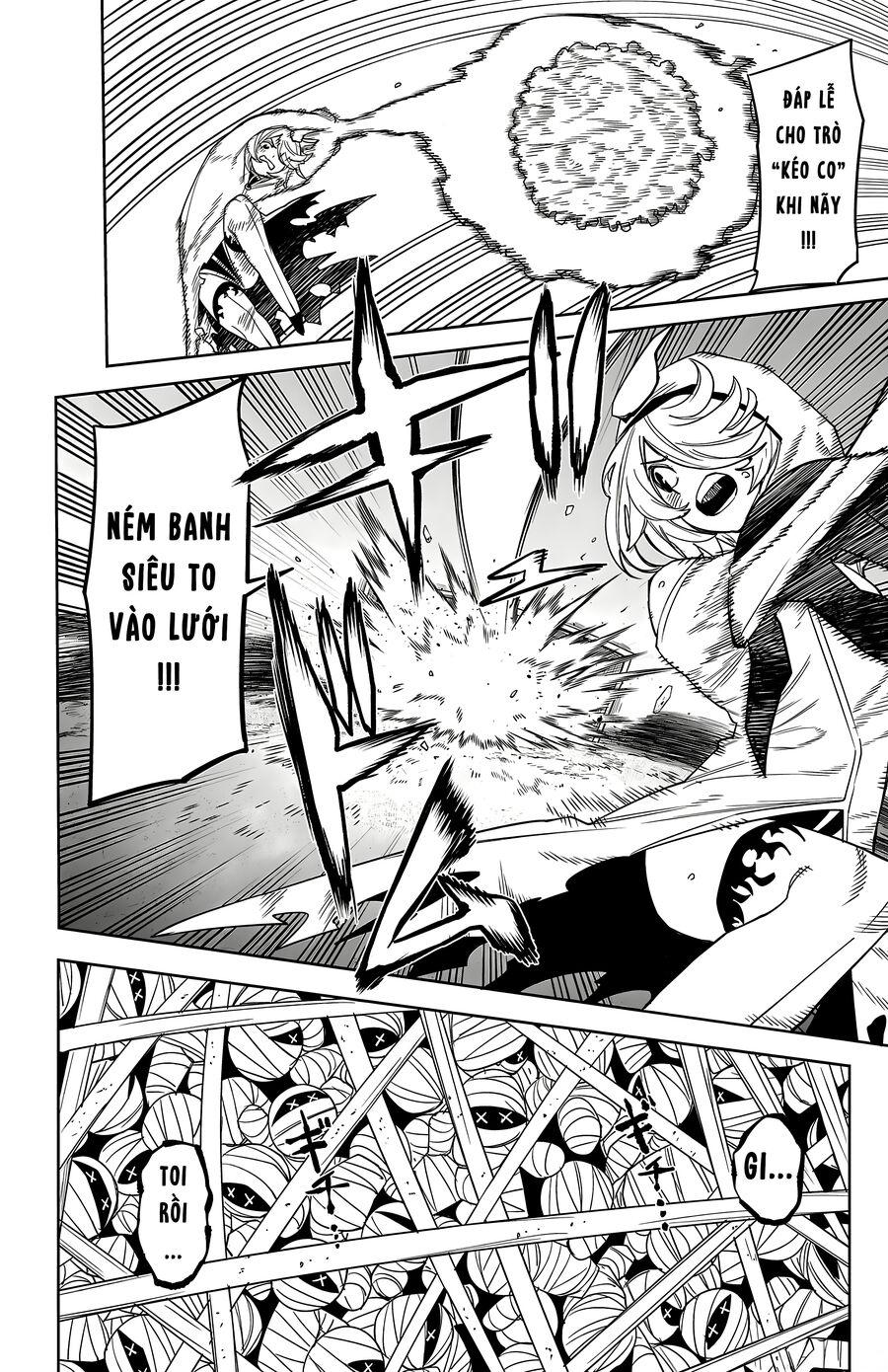 Shy Chapter 192 - Trang 2