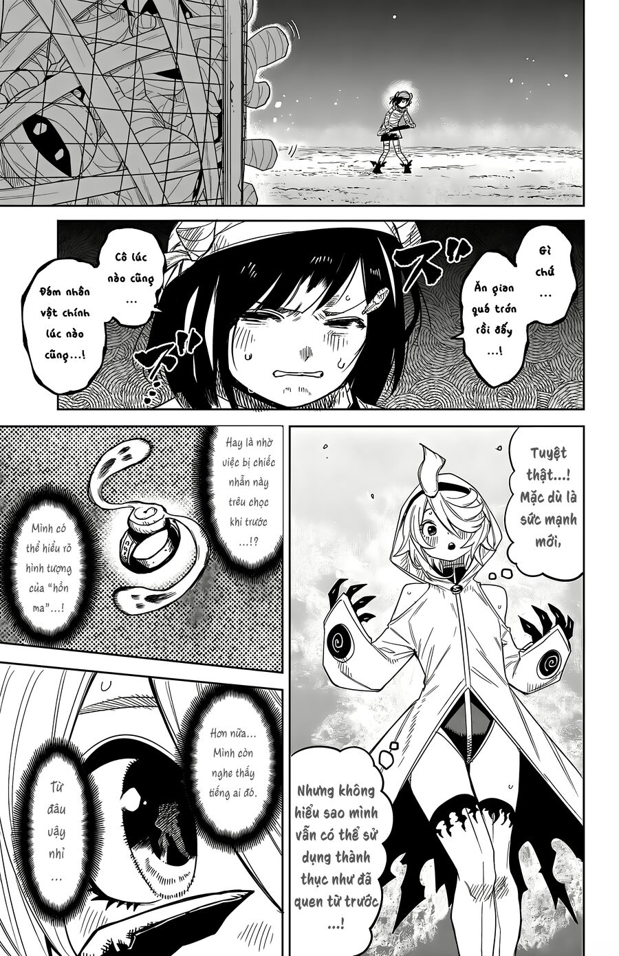 Shy Chapter 192 - Trang 2