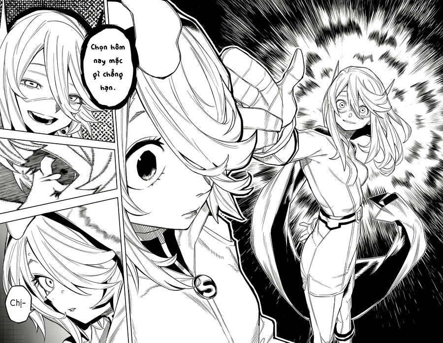 Shy Chapter 193 - Trang 2
