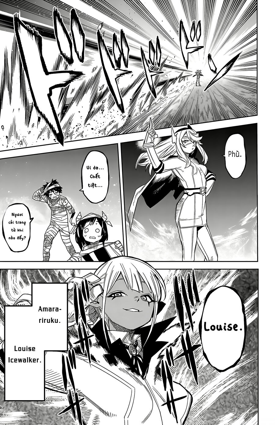 Shy Chapter 193 - Trang 2