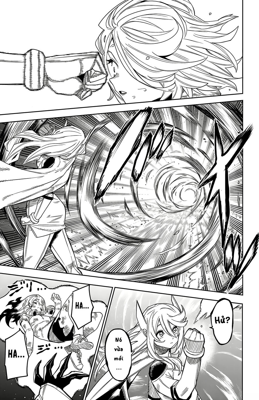 Shy Chapter 193 - Trang 2