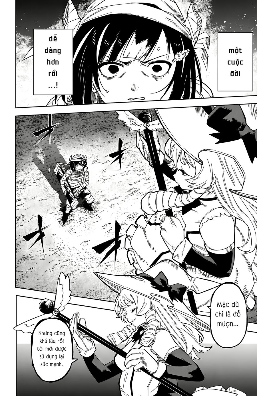 Shy Chapter 193 - Trang 2