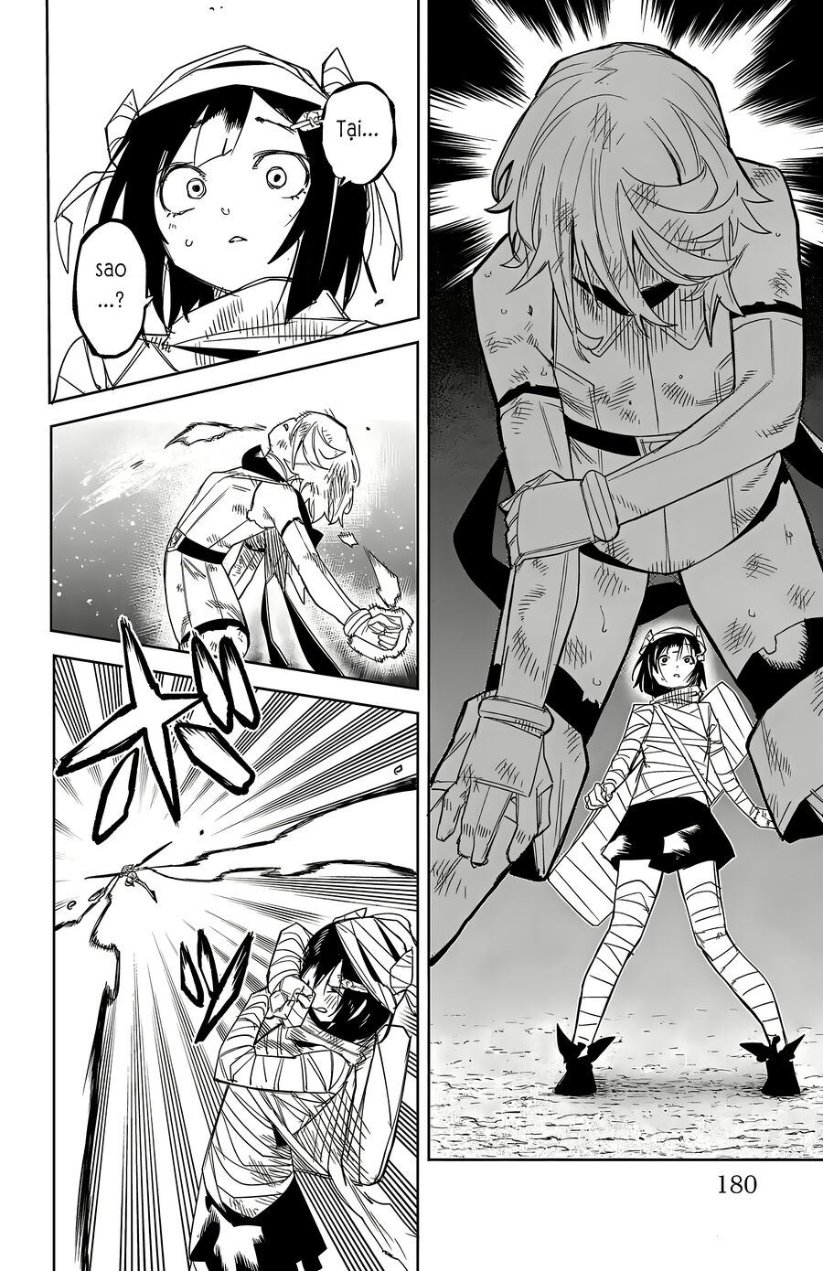 Shy Chapter 194 - Trang 2