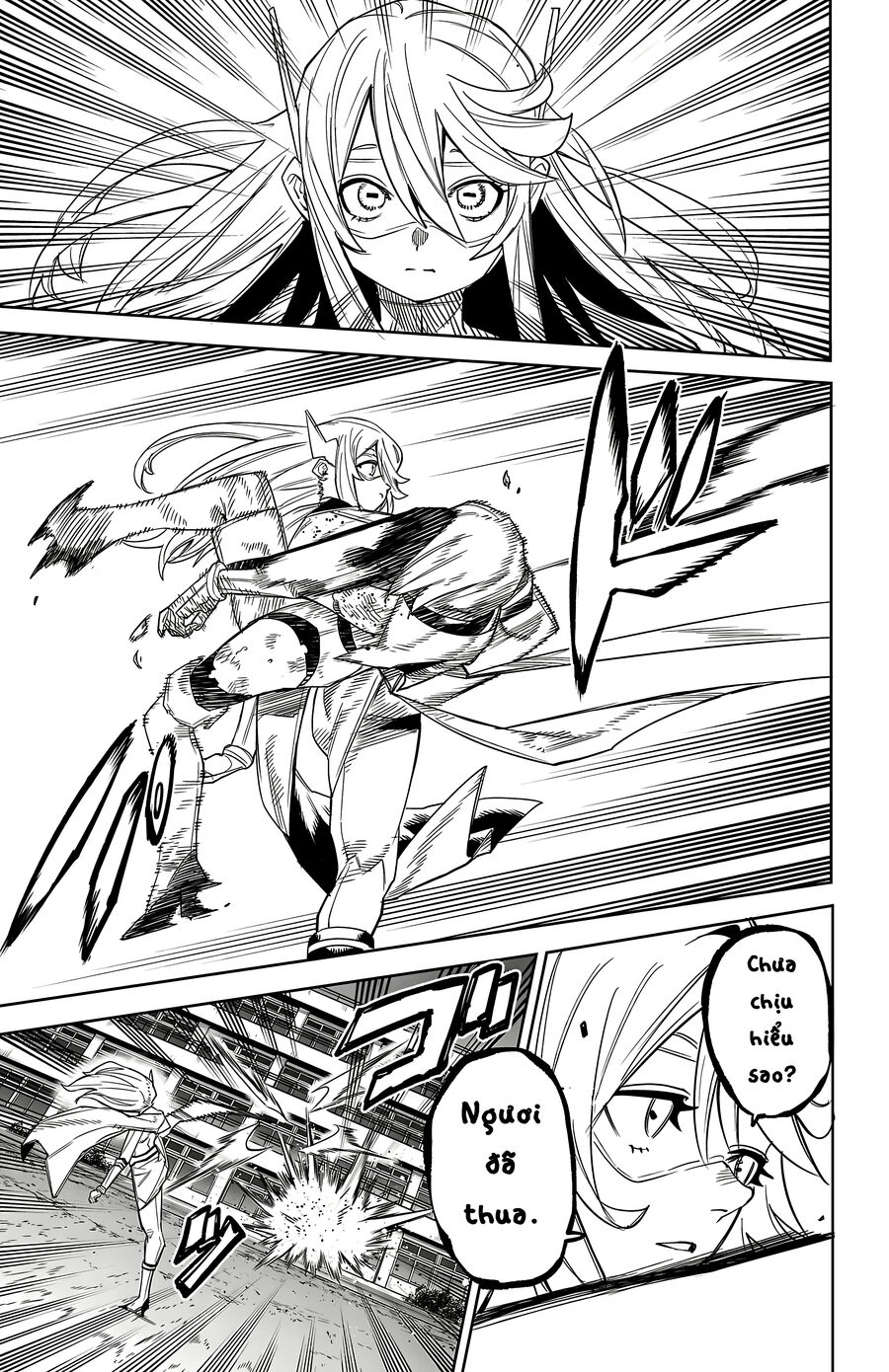 Shy Chapter 194 - Trang 2