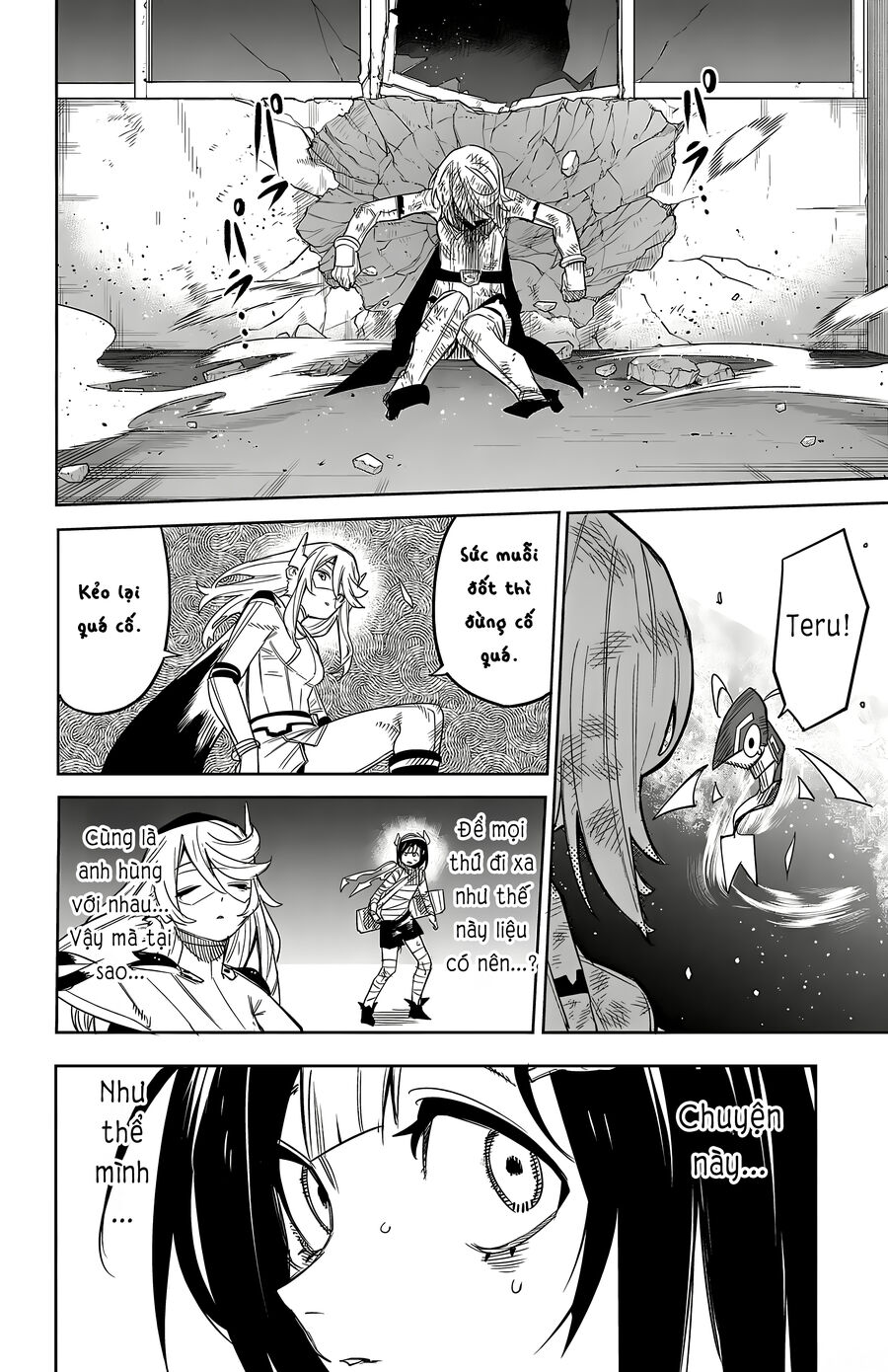 Shy Chapter 194 - Trang 2