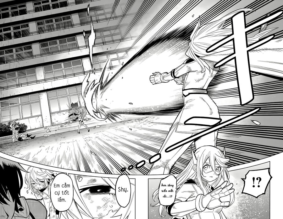 Shy Chapter 194 - Trang 2