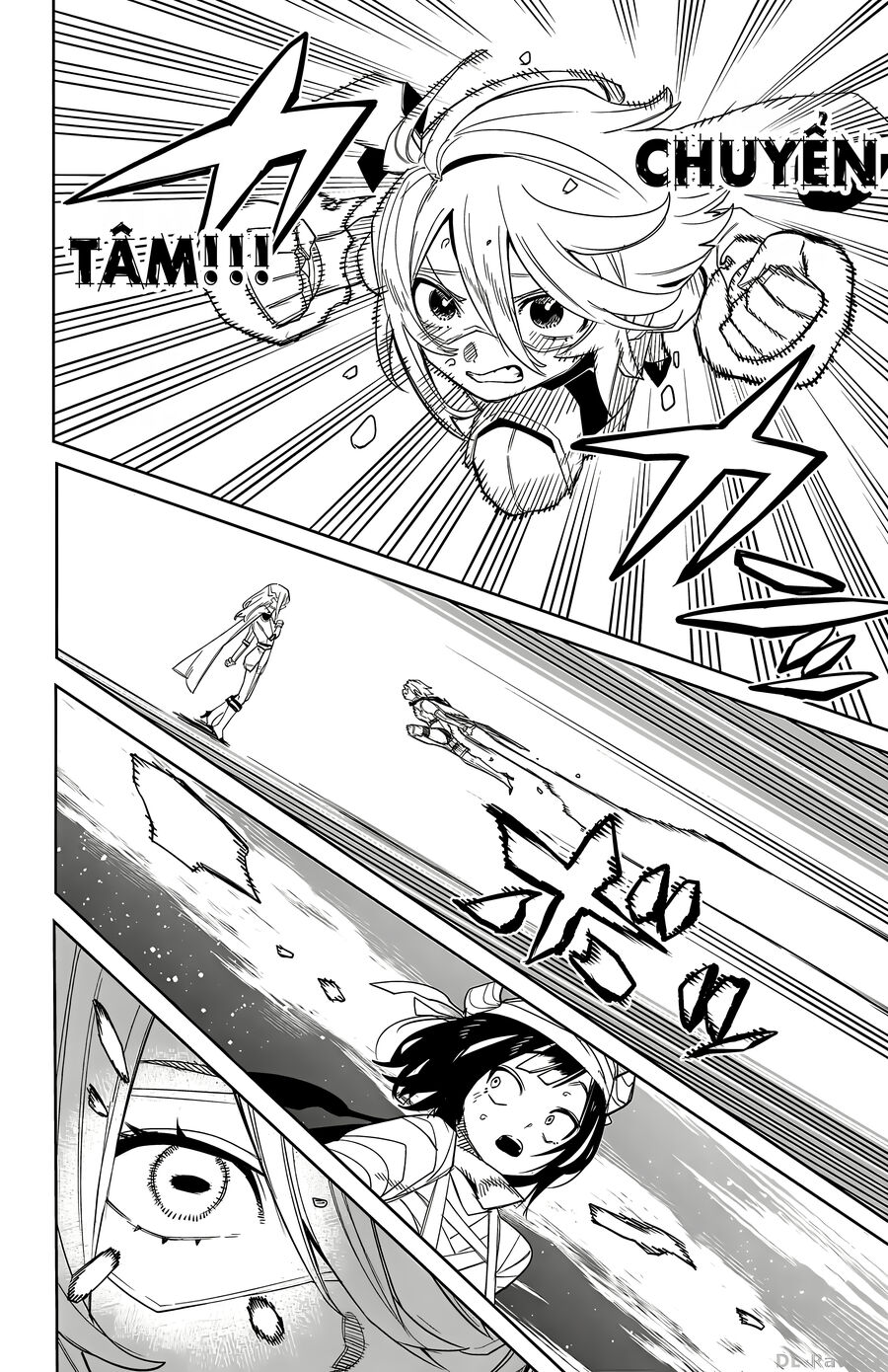 Shy Chapter 194 - Trang 2