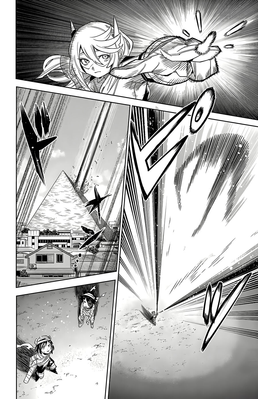Shy Chapter 194 - Trang 2