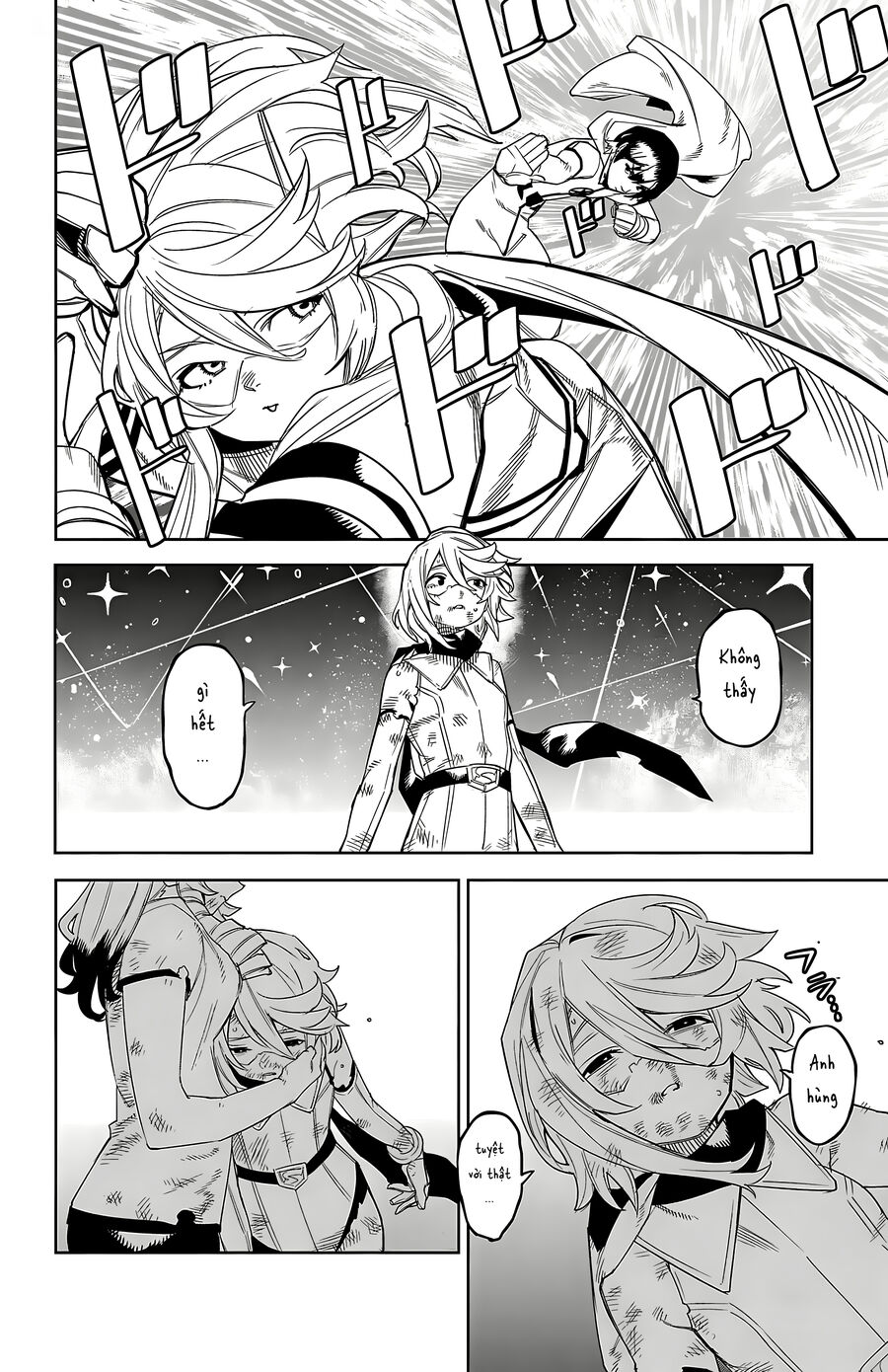 Shy Chapter 195 - Trang 2