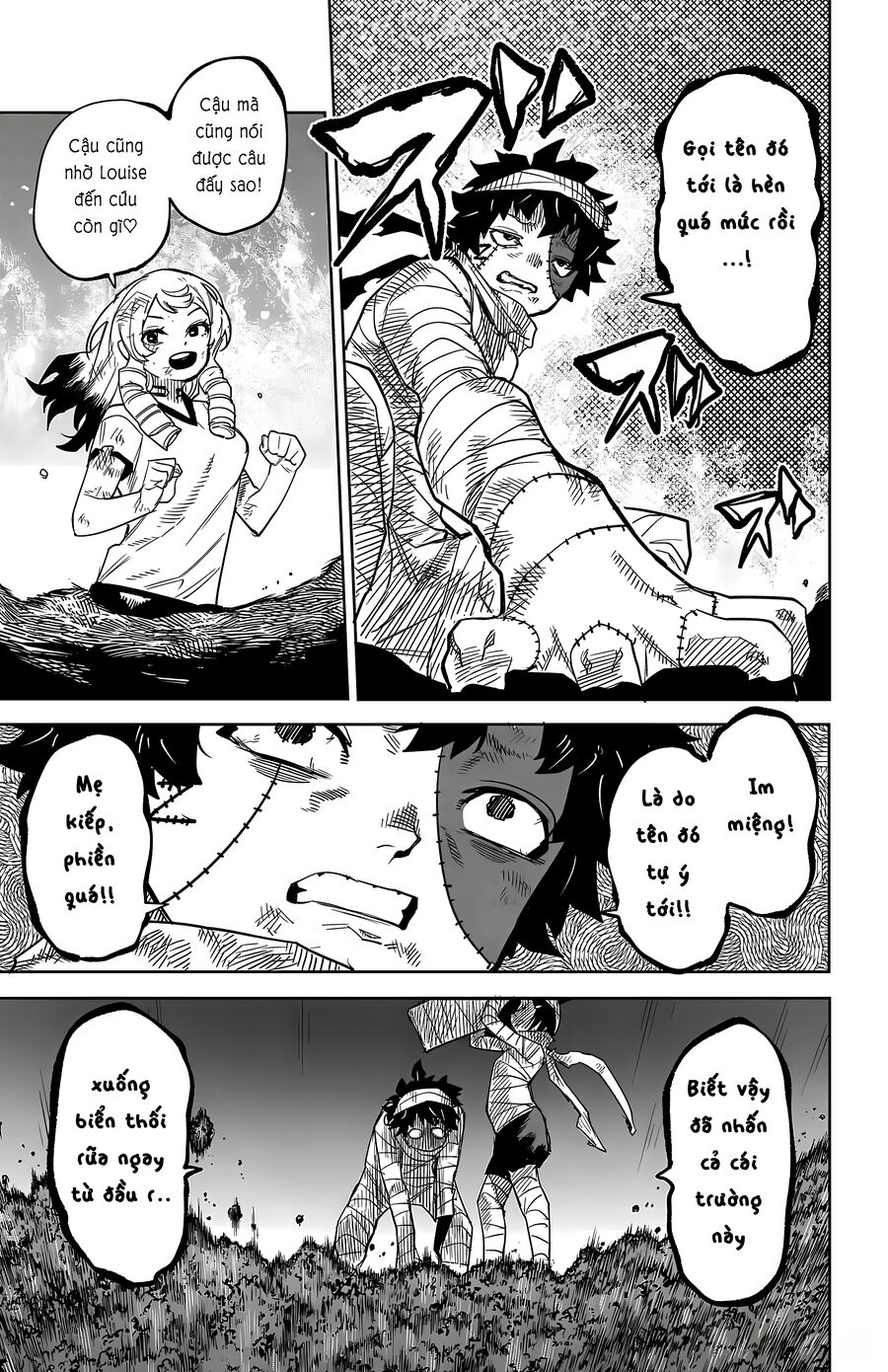 Shy Chapter 195 - Trang 2