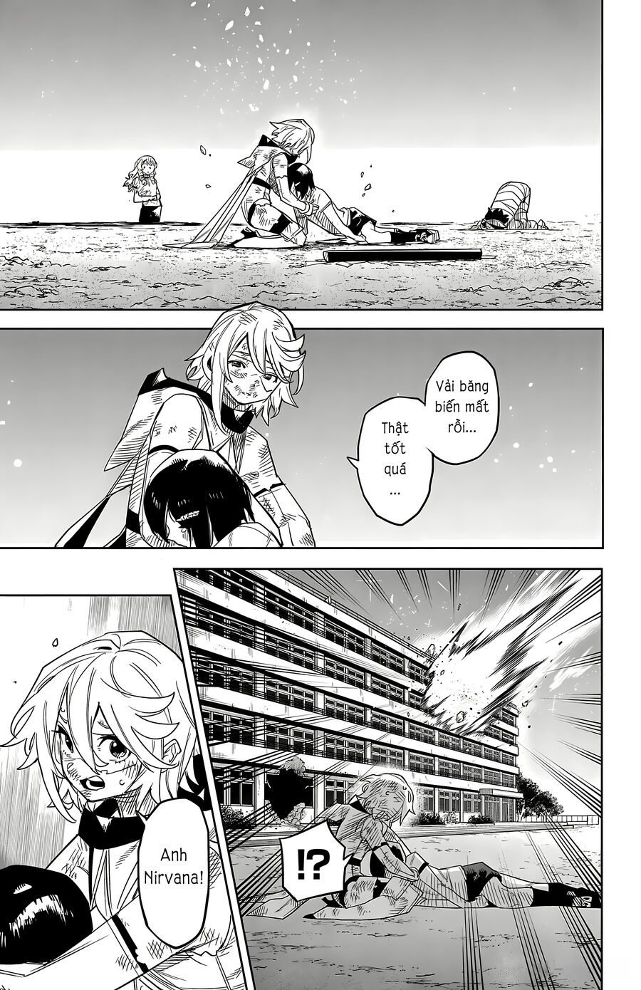 Shy Chapter 195 - Trang 2