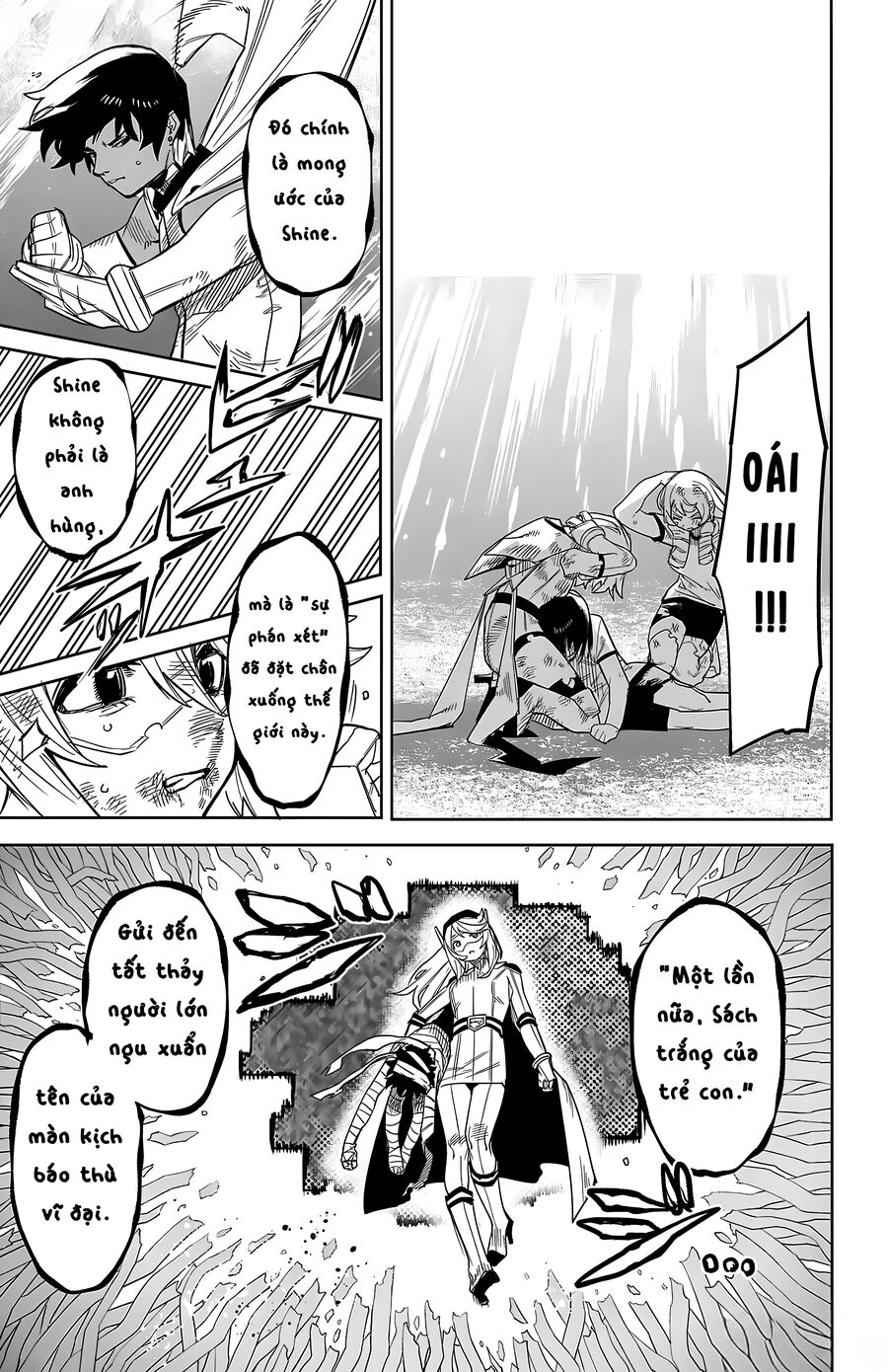 Shy Chapter 195 - Trang 2