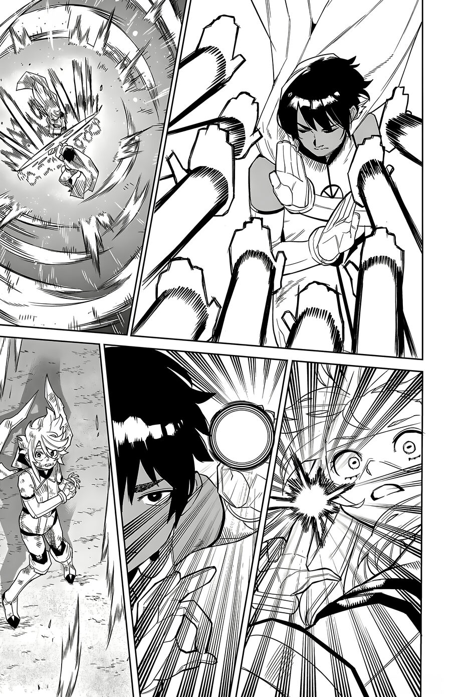 Shy Chapter 195 - Trang 2