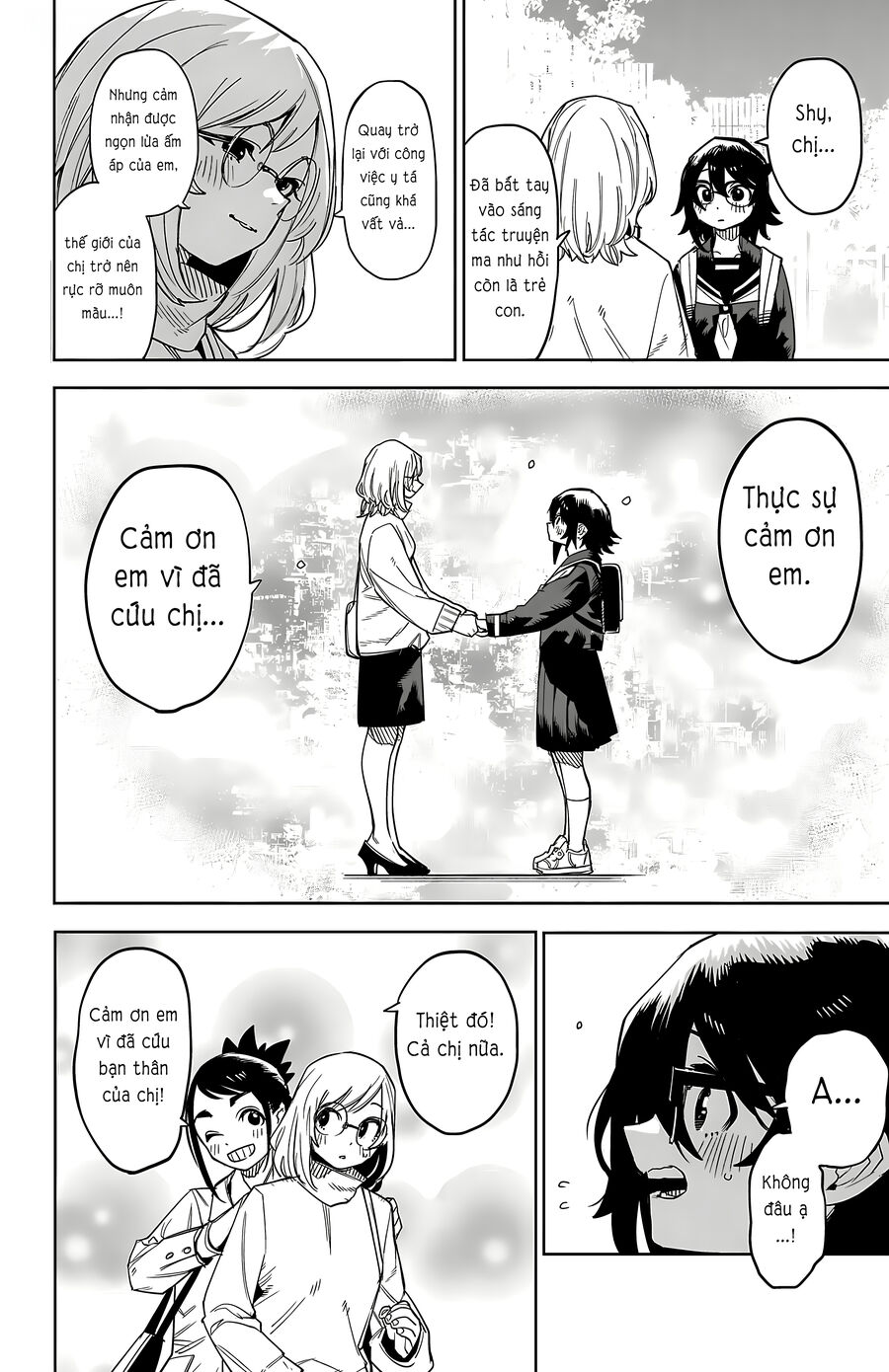 Shy Chapter 198 - Trang 2