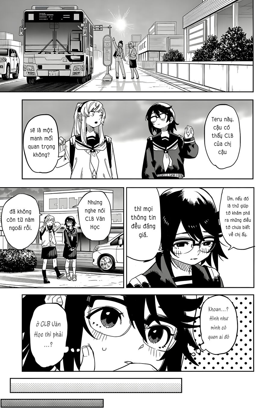 Shy Chapter 198 - Trang 2